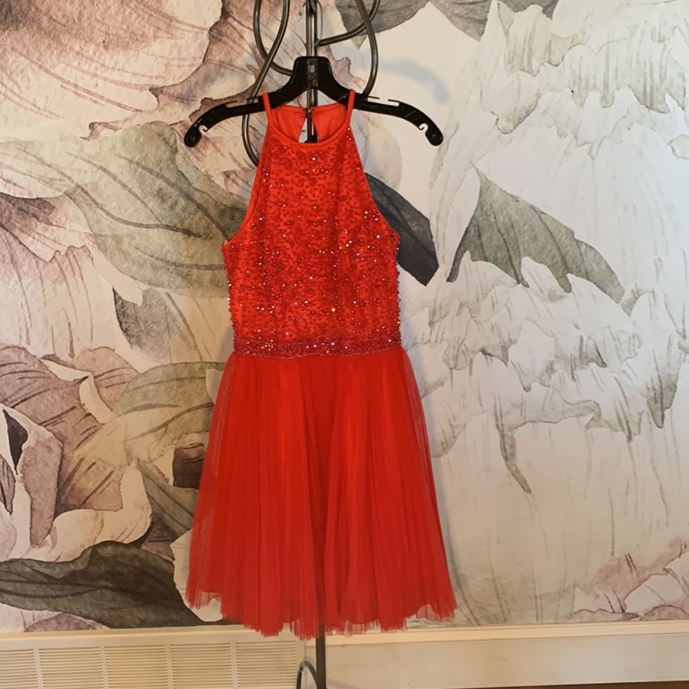 Radiant Sherri Hill Dress